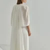 Viktoria Chan Accessories | Alice silk cape