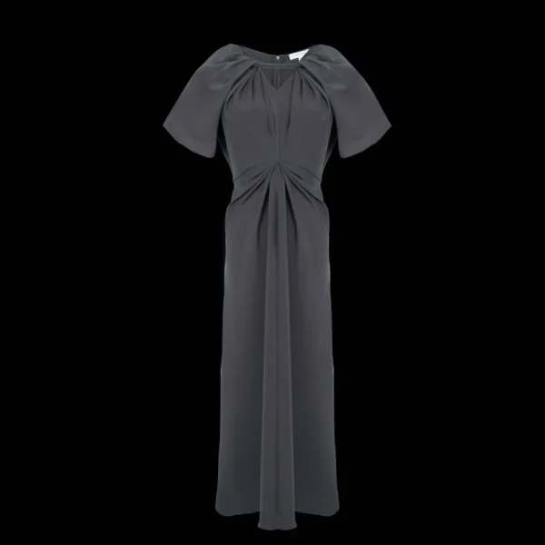 Viktoria Chan Evening Wear | Dresses | Allie gathered dress