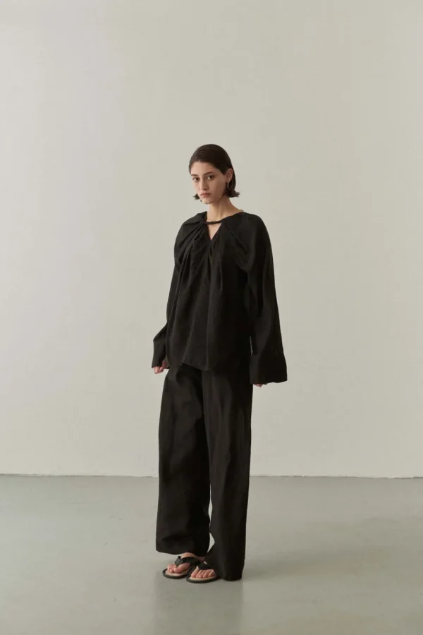 Viktoria Chan Tops & Blouses | Allie transparent blouse