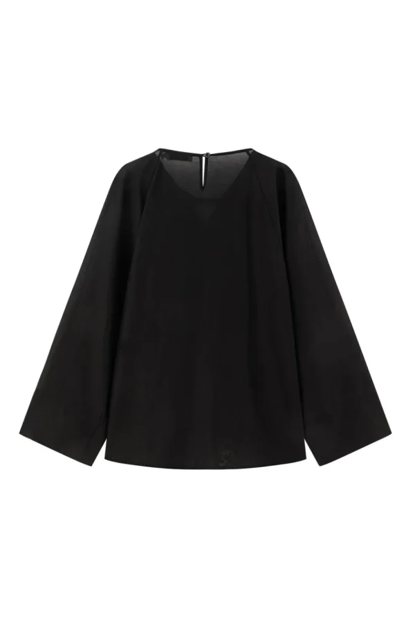 Viktoria Chan Tops & Blouses | Allie transparent blouse