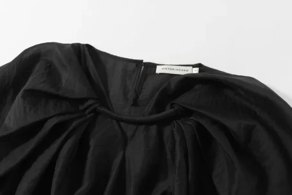 Viktoria Chan Tops & Blouses | Allie transparent blouse