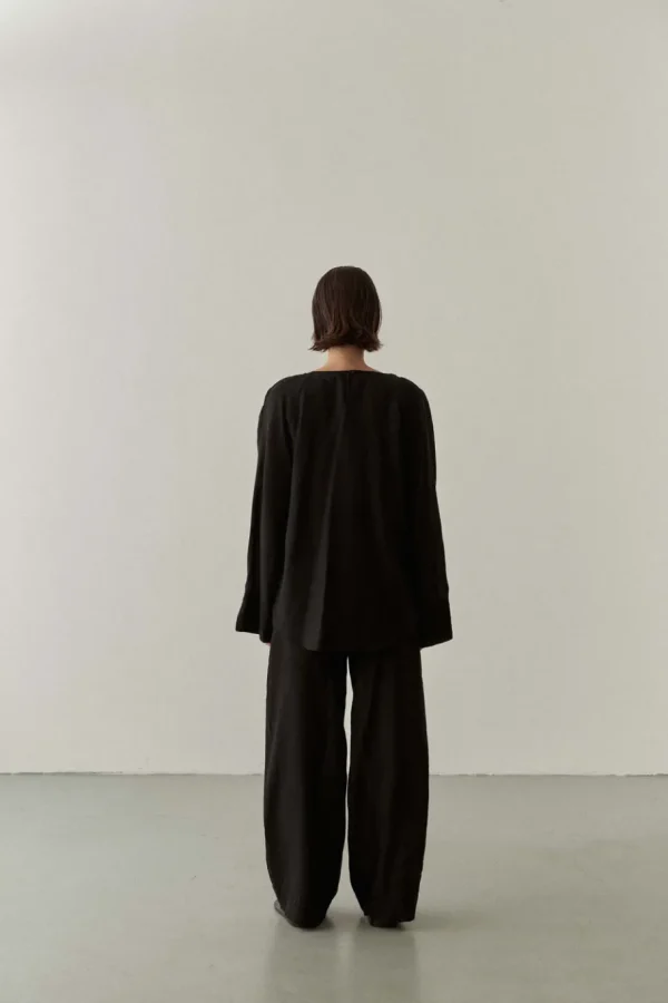 Viktoria Chan Tops & Blouses | Allie transparent blouse