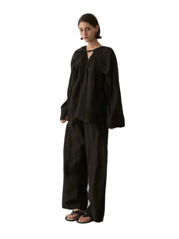 Viktoria Chan Tops & Blouses | Allie transparent blouse