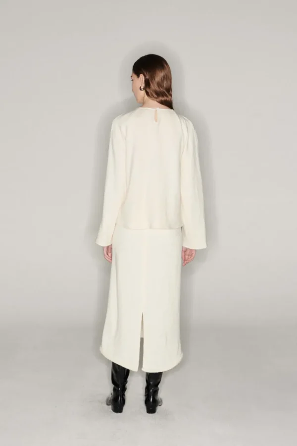 Viktoria Chan Knitwear | Tops & Blouses | Allie wool sweater