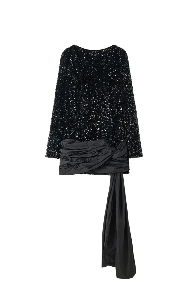 Viktoria Chan Evening Wear | Dresses | Alvie sequin dress