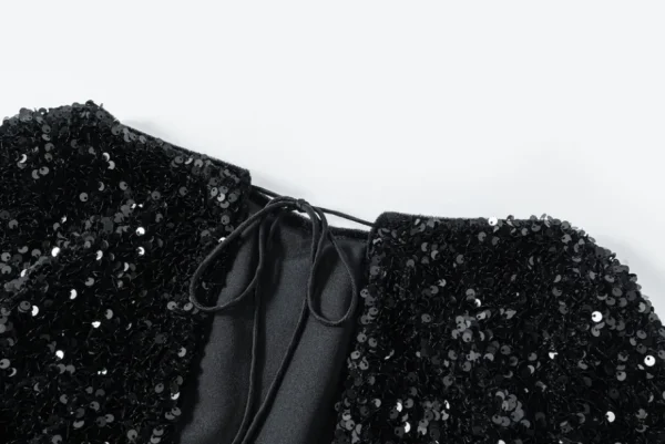 Viktoria Chan Evening Wear | Dresses | Alvie sequin dress