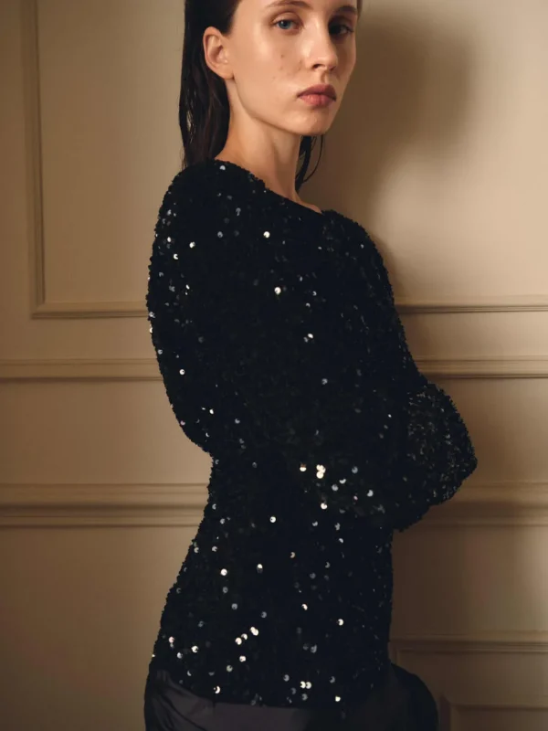 Viktoria Chan Evening Wear | Dresses | Alvie sequin dress
