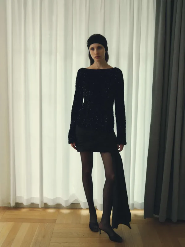 Viktoria Chan Evening Wear | Dresses | Alvie sequin dress