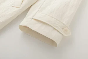 Viktoria Chan Outerwear | Amada long trenchcoat