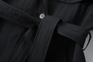 Viktoria Chan Outerwear | Amada midi trenchcoat