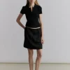 Viktoria Chan Knitwear | Tops & Blouses | Amada polo knit