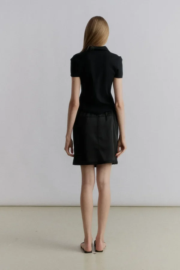 Viktoria Chan Knitwear | Tops & Blouses | Amada polo knit