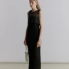 Viktoria Chan Pants | Amada sheer trousers