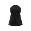Viktoria Chan Tops & Blouses | Amada strapless top