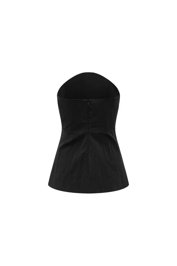 Viktoria Chan Tops & Blouses | Amada strapless top