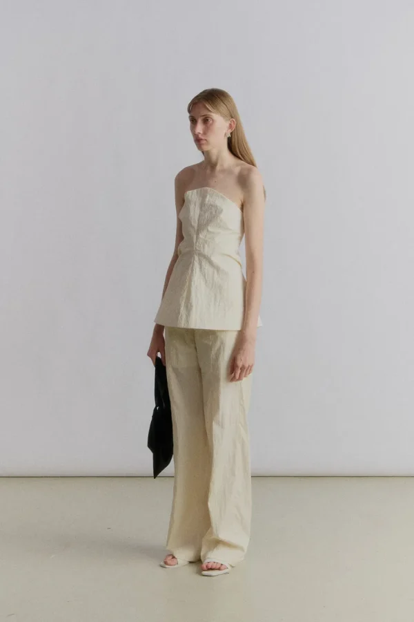 Viktoria Chan Tops & Blouses | Amada strapless top