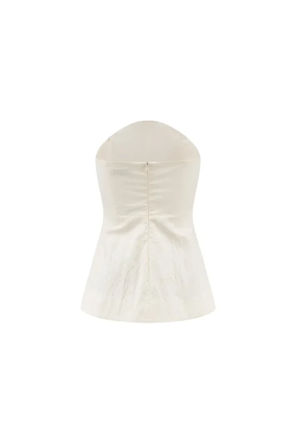 Viktoria Chan Tops & Blouses | Amada strapless top