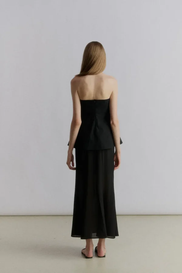 Viktoria Chan Tops & Blouses | Amada strapless top