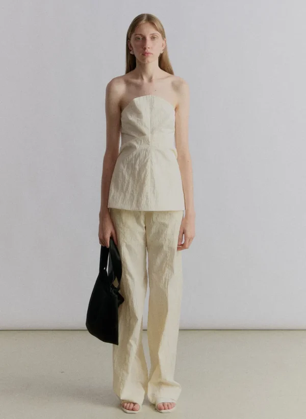 Viktoria Chan Tops & Blouses | Amada strapless top