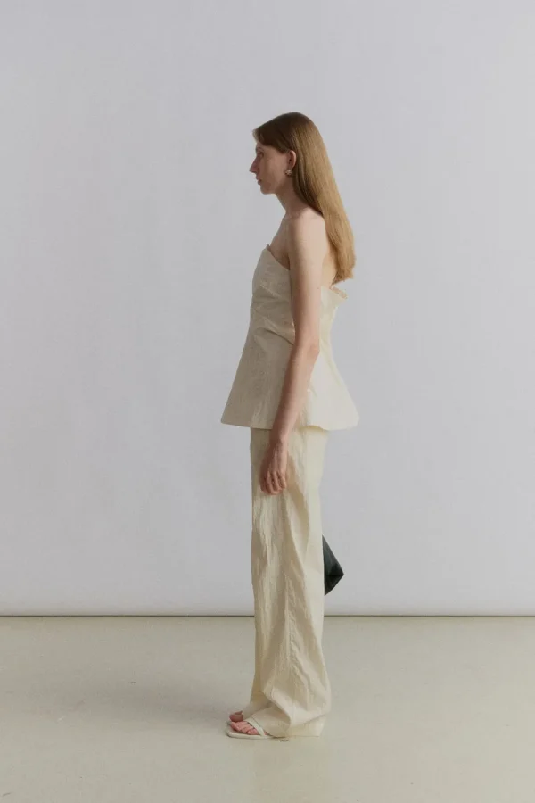 Viktoria Chan Tops & Blouses | Amada strapless top