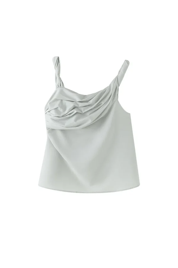 Viktoria Chan Tops & Blouses | Amada twist top