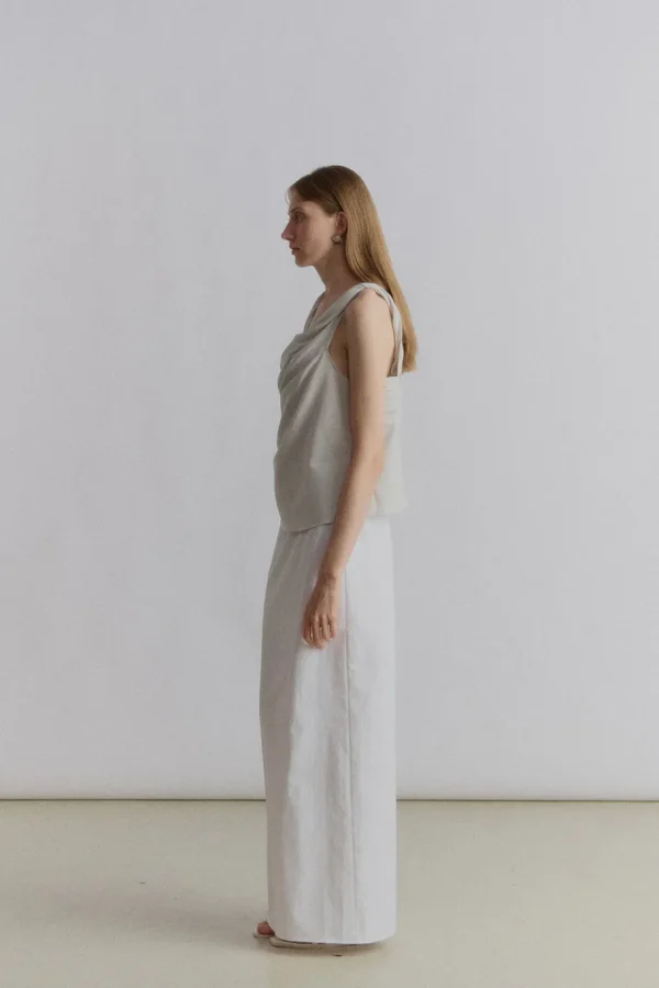 Viktoria Chan Tops & Blouses | Amada twist top
