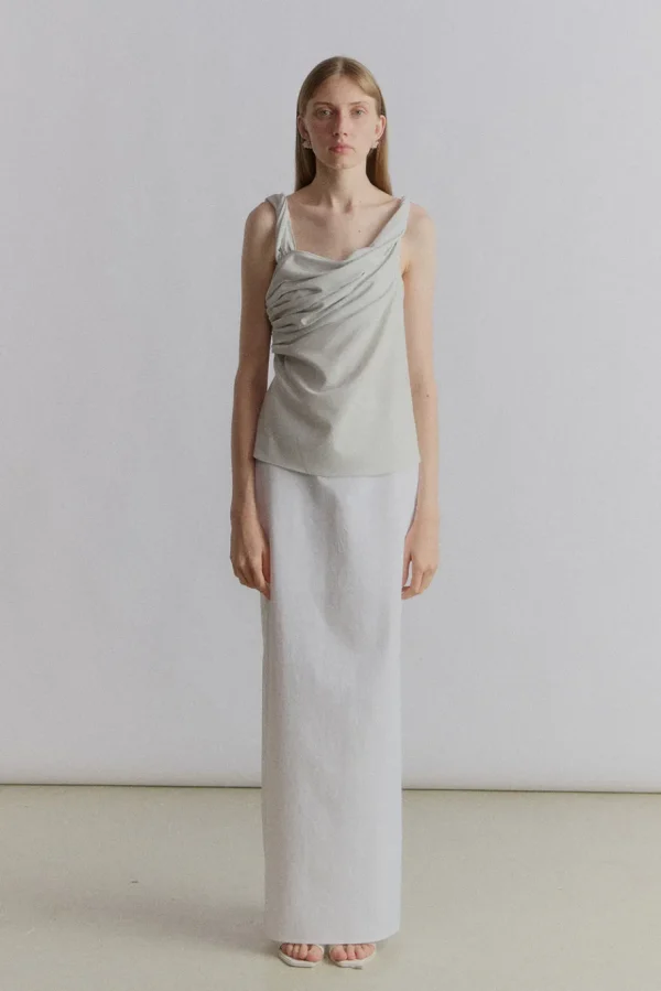 Viktoria Chan Tops & Blouses | Amada twist top