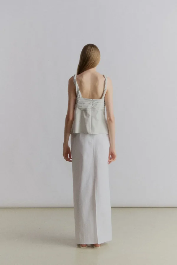 Viktoria Chan Tops & Blouses | Amada twist top