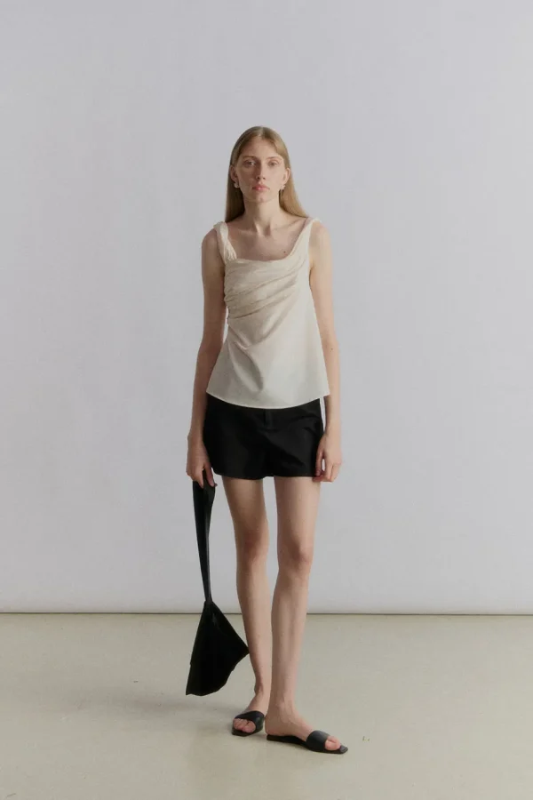 Viktoria Chan Tops & Blouses | Amada twist top