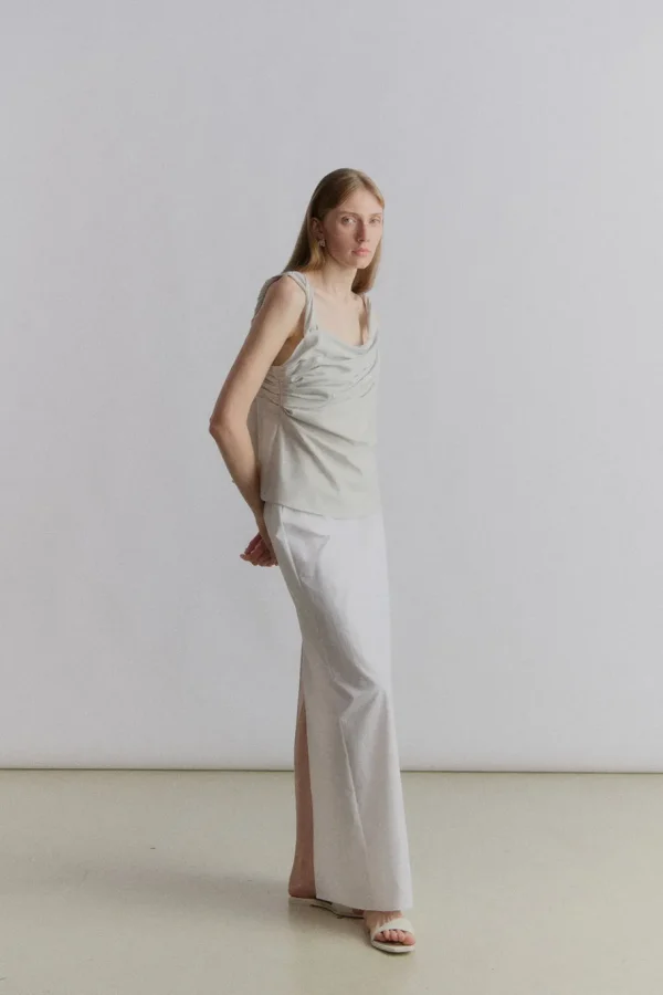 Viktoria Chan Tops & Blouses | Amada twist top
