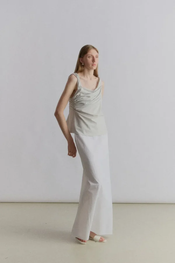 Viktoria Chan Tops & Blouses | Amada twist top