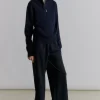 Viktoria Chan Knitwear | Tops & Blouses | Amada zipper knit