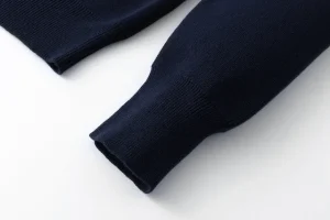 Viktoria Chan Knitwear | Tops & Blouses | Amada zipper knit