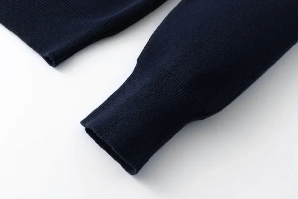 Viktoria Chan Knitwear | Tops & Blouses | Amada zipper knit