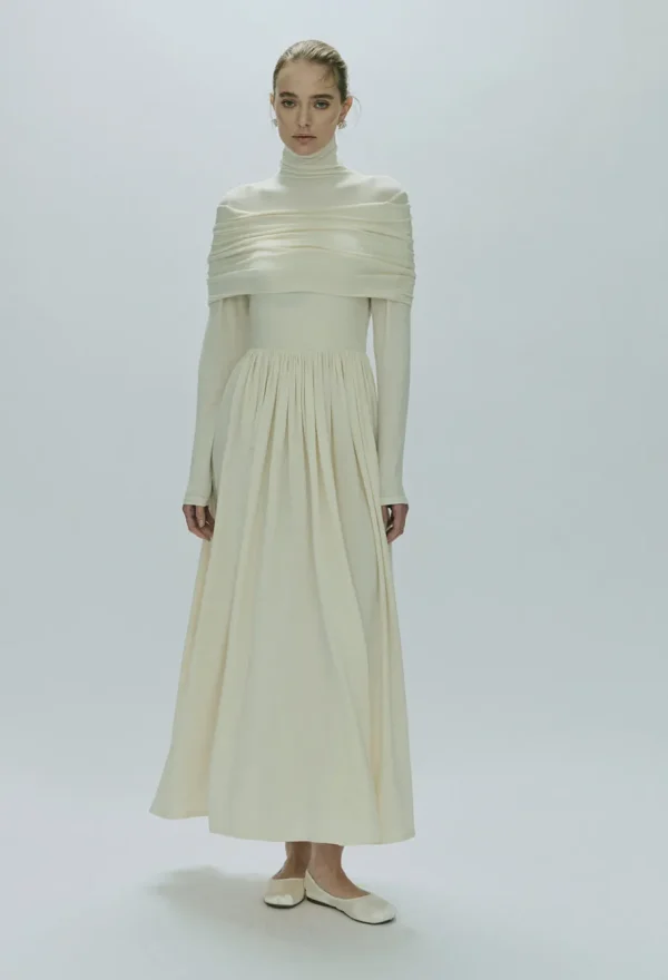 Viktoria Chan Dresses | Amalia jersey dress