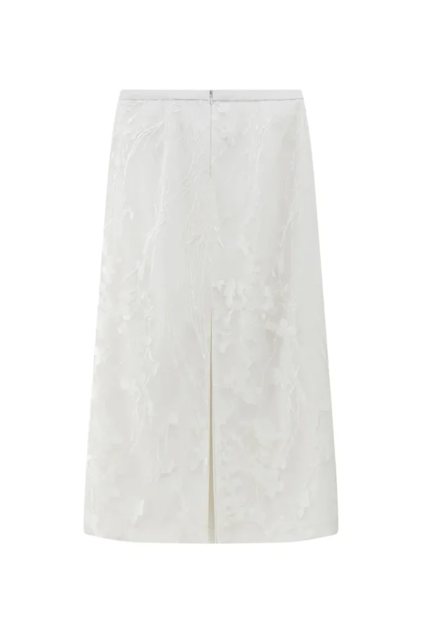 Viktoria Chan Skirts | Amalia lace skirt