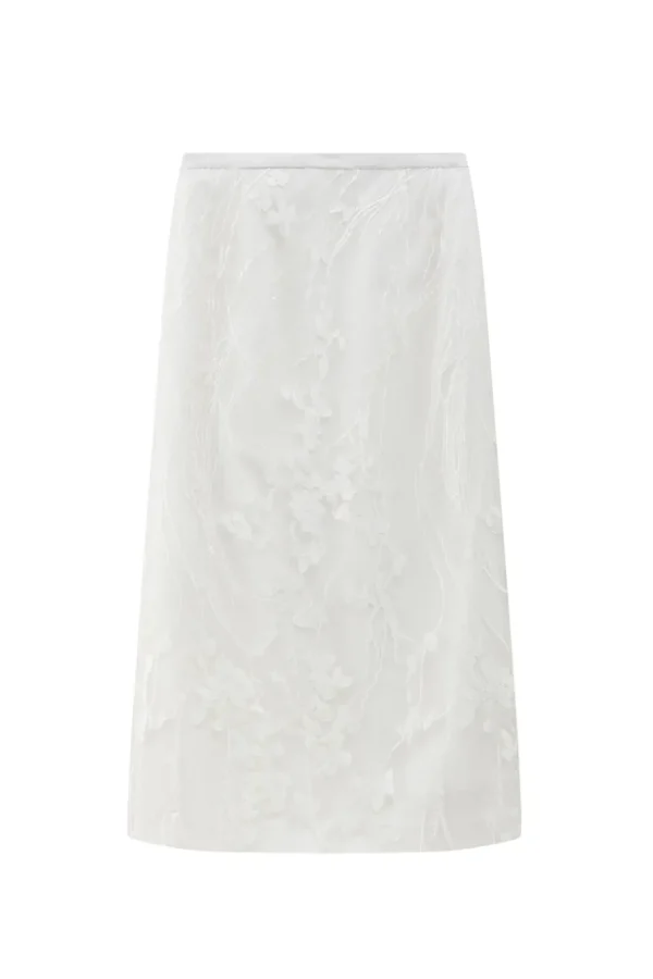 Viktoria Chan Skirts | Amalia lace skirt