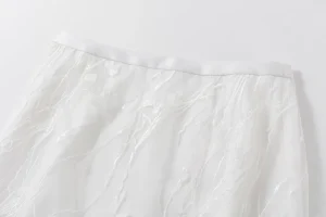 Viktoria Chan Skirts | Amalia lace skirt
