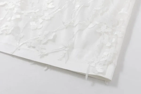 Viktoria Chan Skirts | Amalia lace skirt