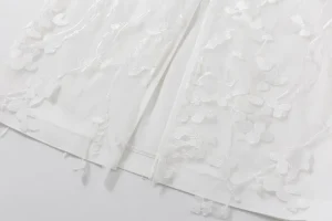 Viktoria Chan Skirts | Amalia lace skirt