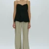 Viktoria Chan Tops & Blouses | Amalia wrinkled top