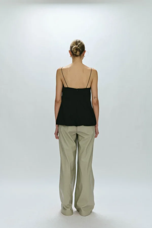 Viktoria Chan Tops & Blouses | Amalia wrinkled top