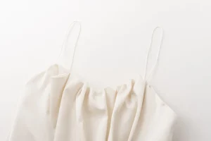 Viktoria Chan Tops & Blouses | Amalia wrinkled top