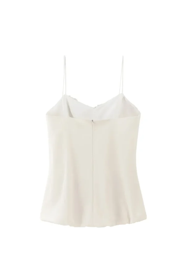 Viktoria Chan Tops & Blouses | Amalia wrinkled top