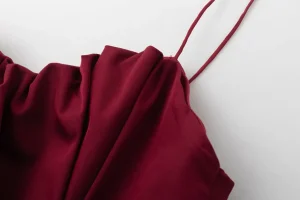 Viktoria Chan Tops & Blouses | Amalia wrinkled top