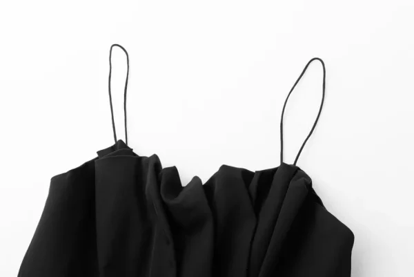 Viktoria Chan Tops & Blouses | Amalia wrinkled top