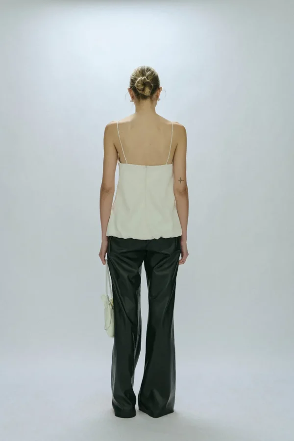 Viktoria Chan Tops & Blouses | Amalia wrinkled top