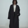 Viktoria Chan Outerwear | Amani long jacket