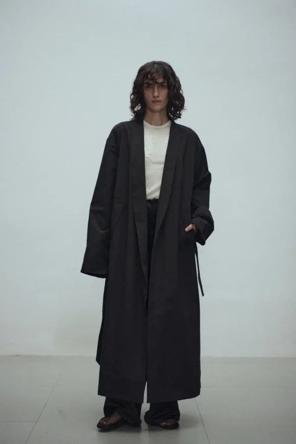 Viktoria Chan Outerwear | Amani long jacket
