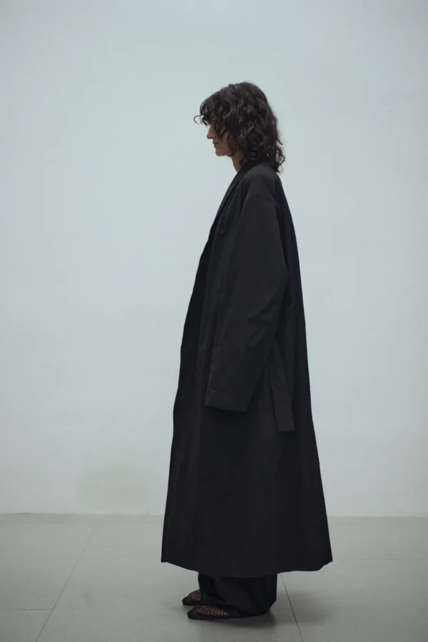 Viktoria Chan Outerwear | Amani long jacket